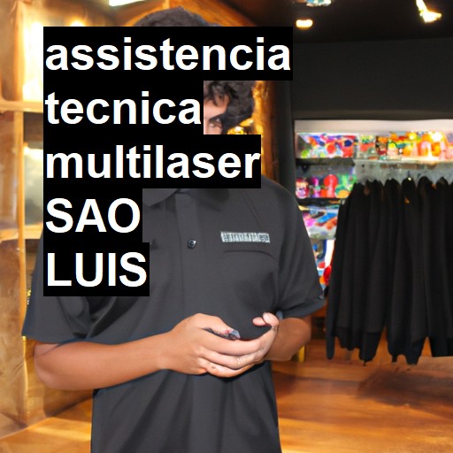 Assistência Técnica multilaser  em São Luís |  R$ 99,00 (a partir)