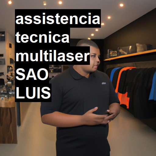 Assistência Técnica multilaser  em São Luís |  R$ 99,00 (a partir)