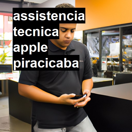 Assistência Técnica Apple  em Piracicaba |  R$ 99,00 (a partir)