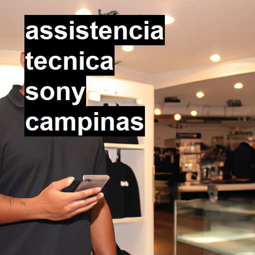 Assistência Técnica Sony  em Campinas |  R$ 99,00 (a partir)