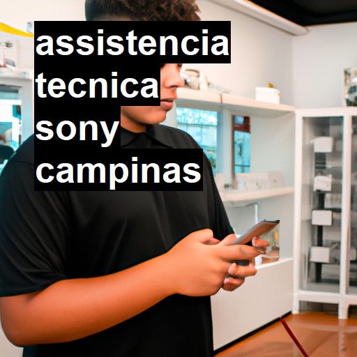 Assistência Técnica Sony  em Campinas |  R$ 99,00 (a partir)