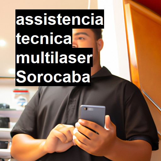 Assistência Técnica multilaser  em Sorocaba |  R$ 99,00 (a partir)