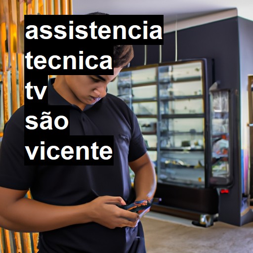 Assistência Técnica tv  em São Vicente |  R$ 99,00 (a partir)