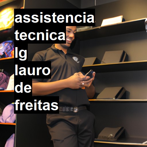 Assistência Técnica LG  em Lauro de Freitas |  R$ 99,00 (a partir)