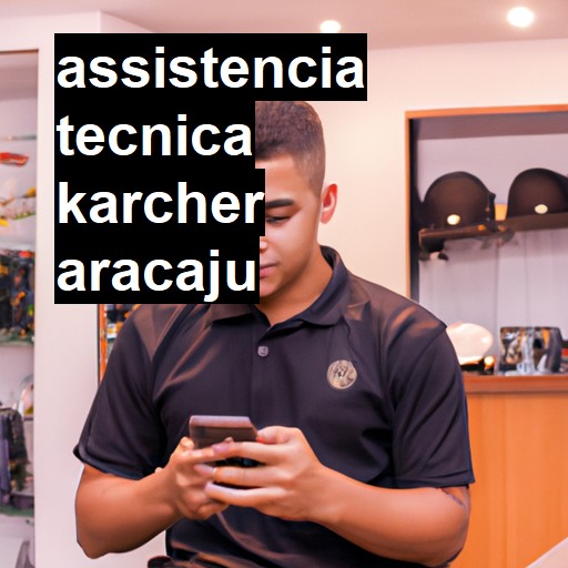 Assistência Técnica karcher  em Aracaju |  R$ 99,00 (a partir)