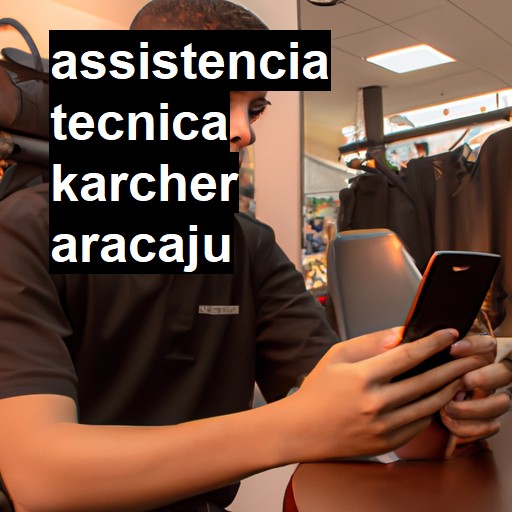Assistência Técnica karcher  em Aracaju |  R$ 99,00 (a partir)