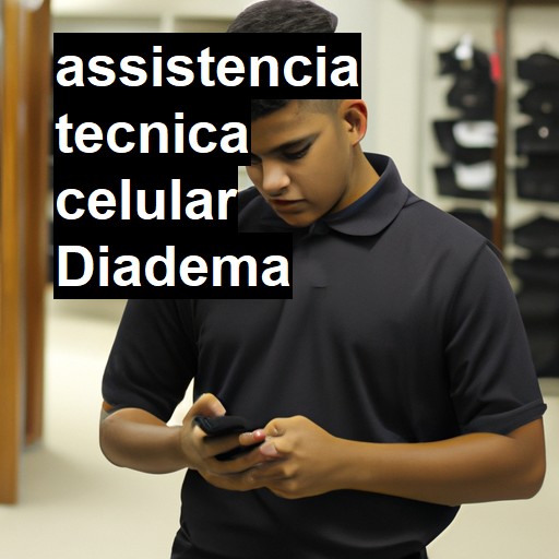 Assistência Técnica de Celular em Diadema |  R$ 99,00 (a partir)