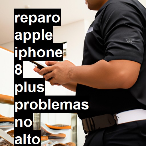 APPLE IPHONE 8 PLUS PROBLEMAS NO ALTO FALANTE | ConsertaSmart