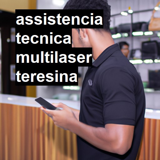 Assistência Técnica multilaser  em Teresina |  R$ 99,00 (a partir)