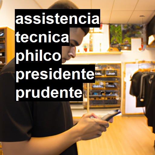 Assistência Técnica philco  em Presidente Prudente |  R$ 99,00 (a partir)