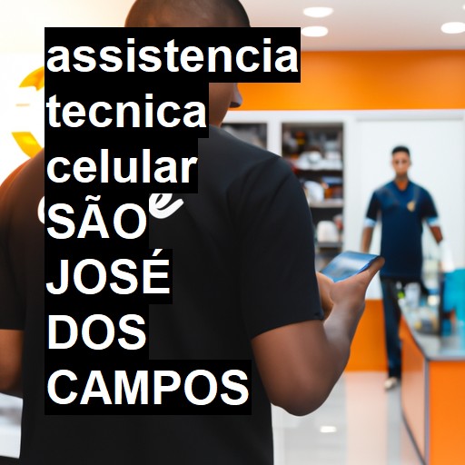 Assistência Técnica de Celular em São José dos Campos |  R$ 99,00 (a partir)