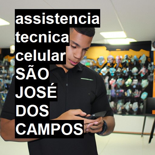 Assistência Técnica de Celular em São José dos Campos |  R$ 99,00 (a partir)