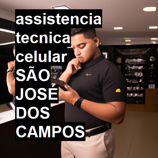 Assistência Técnica de Celular em São José dos Campos |  R$ 99,00 (a partir)