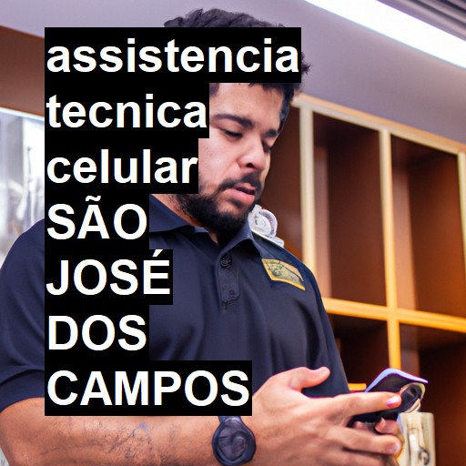 Assistência Técnica de Celular em São José dos Campos |  R$ 99,00 (a partir)