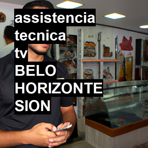 Assistência Técnica tv  em BELO HORIZONTE SION |  R$ 99,00 (a partir)