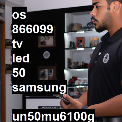   TV LED 50