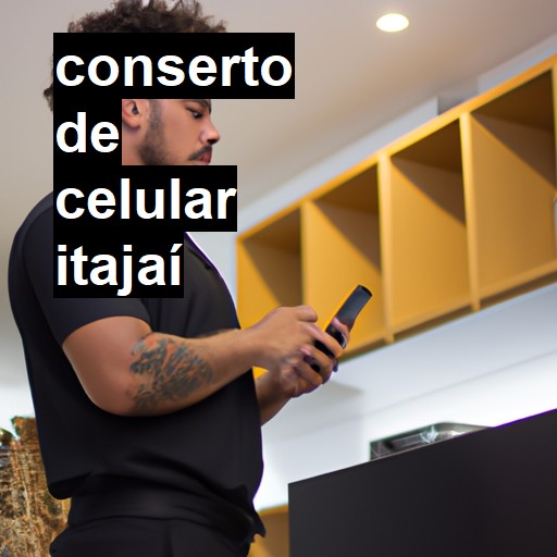 Conserto de Celular em Itajaí - R$ 99,00