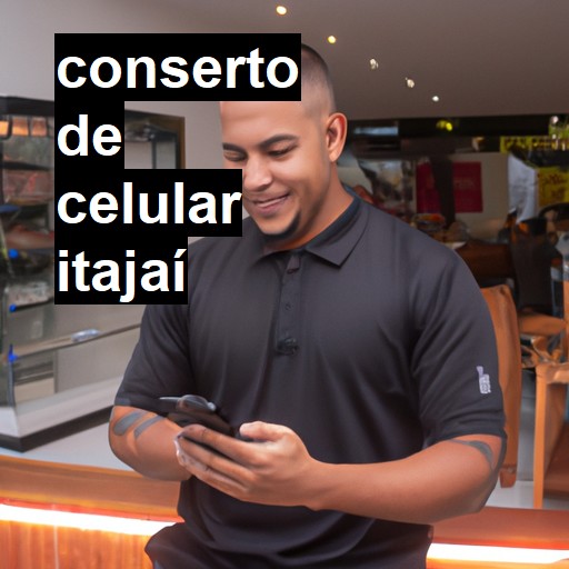 Conserto de Celular em Itajaí - R$ 99,00