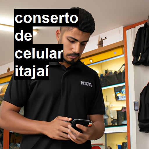 Conserto de Celular em Itajaí - R$ 99,00