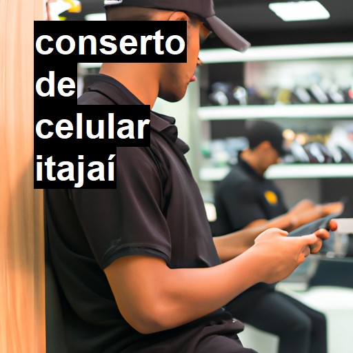 Conserto de Celular em Itajaí - R$ 99,00