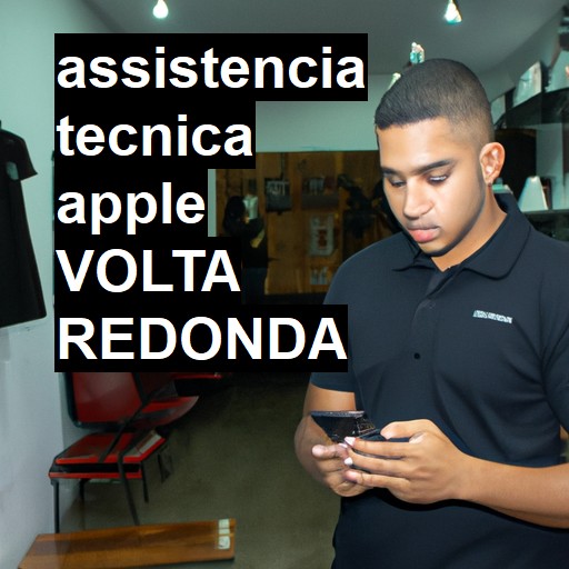 Assistência Técnica Apple  em Volta Redonda |  R$ 99,00 (a partir)