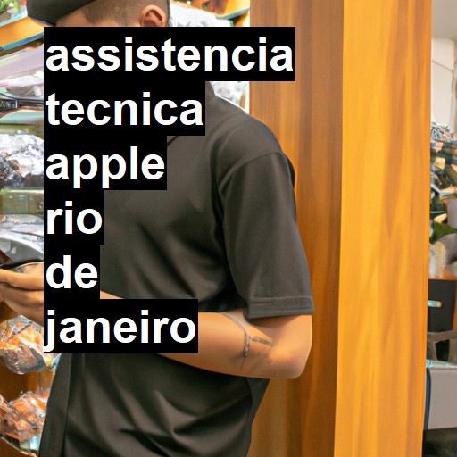 Assistência Técnica Apple  em Rio de Janeiro |  R$ 99,00 (a partir)