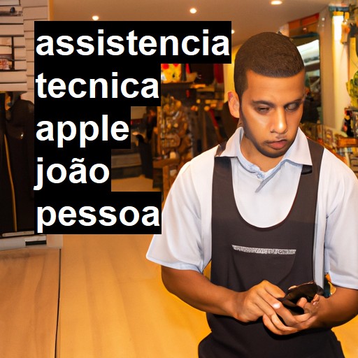 Assistência Técnica Apple  em João Pessoa |  R$ 99,00 (a partir)