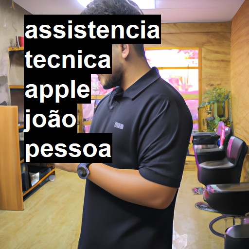 Assistência Técnica Apple  em João Pessoa |  R$ 99,00 (a partir)