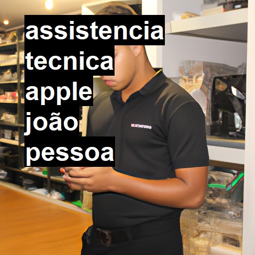 Assistência Técnica Apple  em João Pessoa |  R$ 99,00 (a partir)