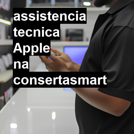 Assistência Técnica Apple - ORÇAMENTO AGORA