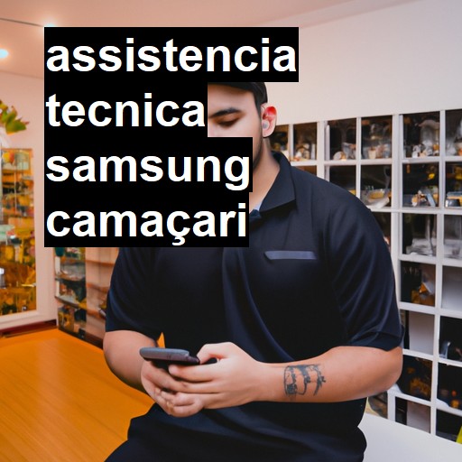 Assistência Técnica Samsung  em Camaçari |  R$ 99,00 (a partir)