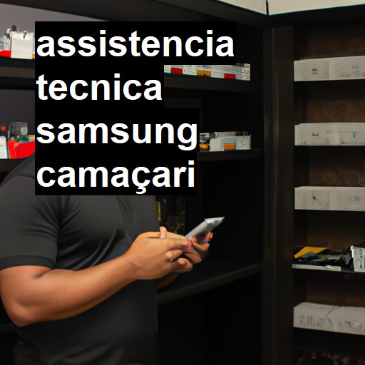 Assistência Técnica Samsung  em Camaçari |  R$ 99,00 (a partir)
