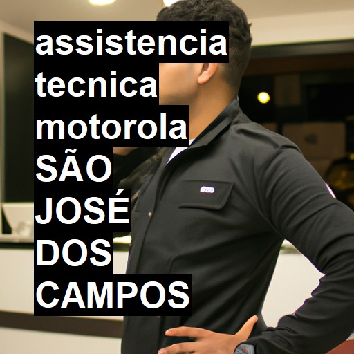 Assistência Técnica Motorola  em São José dos Campos |  R$ 99,00 (a partir)