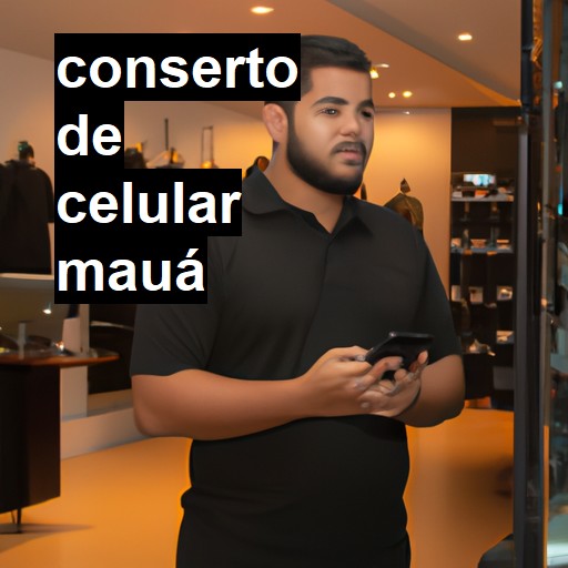 Conserto de Celular em Mauá - R$ 99,00