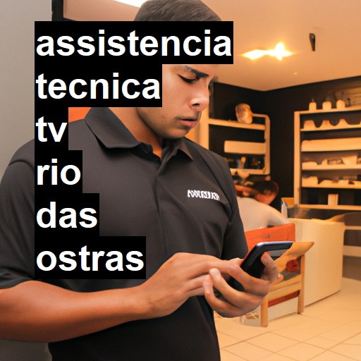 Assistência Técnica tv  em Rio das Ostras |  R$ 99,00 (a partir)