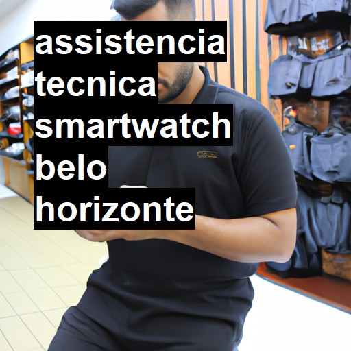 Assistência Técnica smartwatch  em Belo Horizonte |  R$ 99,00 (a partir)