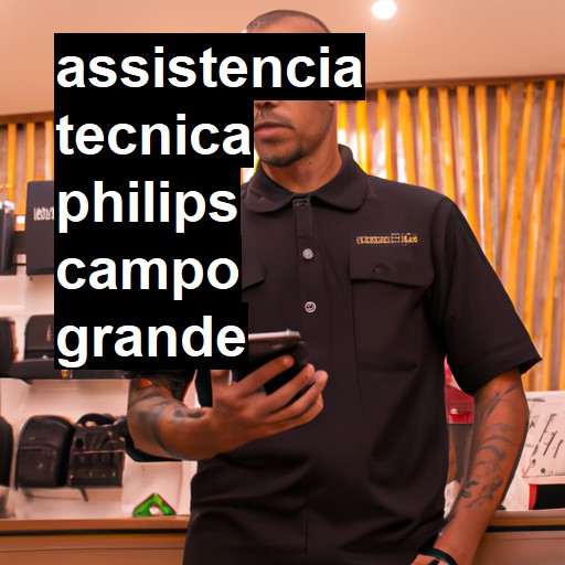 Assistência Técnica philips  em Campo Grande |  R$ 99,00 (a partir)