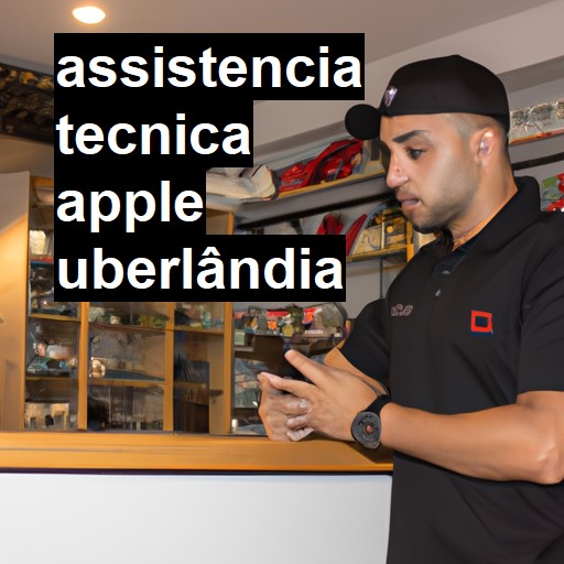 Assistência Técnica Apple  em Uberlândia |  R$ 99,00 (a partir)