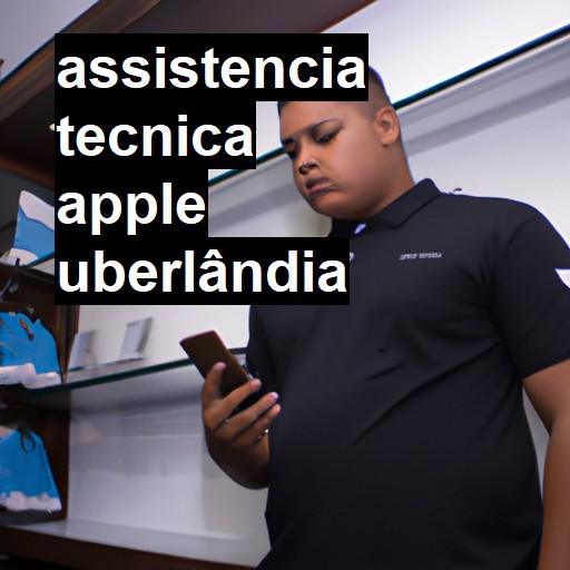 Assistência Técnica Apple  em Uberlândia |  R$ 99,00 (a partir)