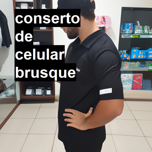 Conserto de Celular em Brusque - R$ 99,00