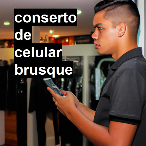 Conserto de Celular em Brusque - R$ 99,00