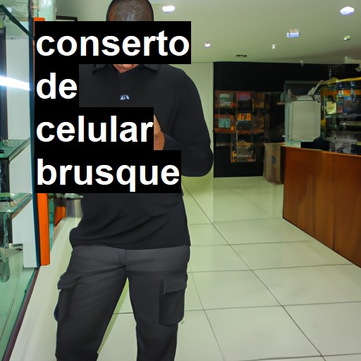 Conserto de Celular em Brusque - R$ 99,00
