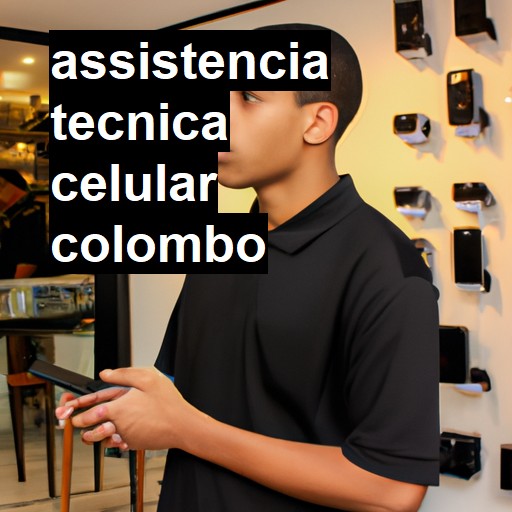 Assistência Técnica de Celular em Colombo |  R$ 99,00 (a partir)