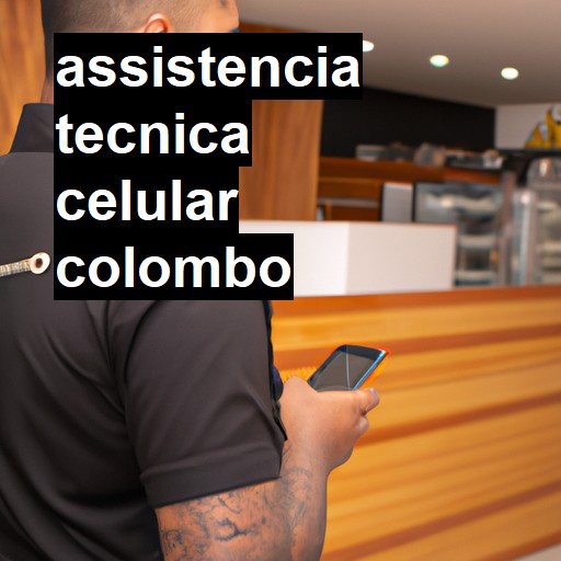 Assistência Técnica de Celular em Colombo |  R$ 99,00 (a partir)