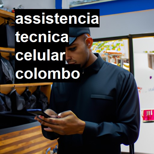 Assistência Técnica de Celular em Colombo |  R$ 99,00 (a partir)