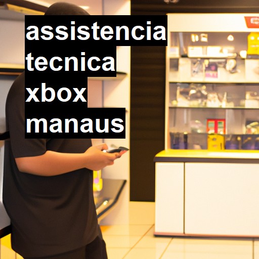 Assistência Técnica xbox  em Manaus |  R$ 99,00 (a partir)