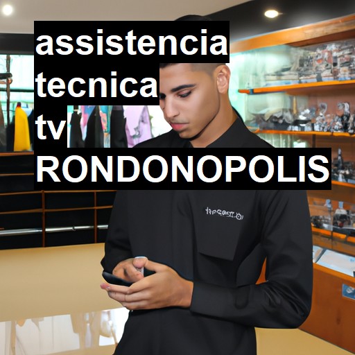 Assistência Técnica tv  em Rondonópolis |  R$ 99,00 (a partir)