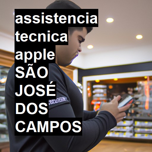 Assistência Técnica Apple  em São José dos Campos |  R$ 99,00 (a partir)