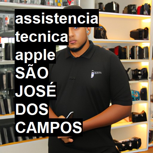 Assistência Técnica Apple  em São José dos Campos |  R$ 99,00 (a partir)