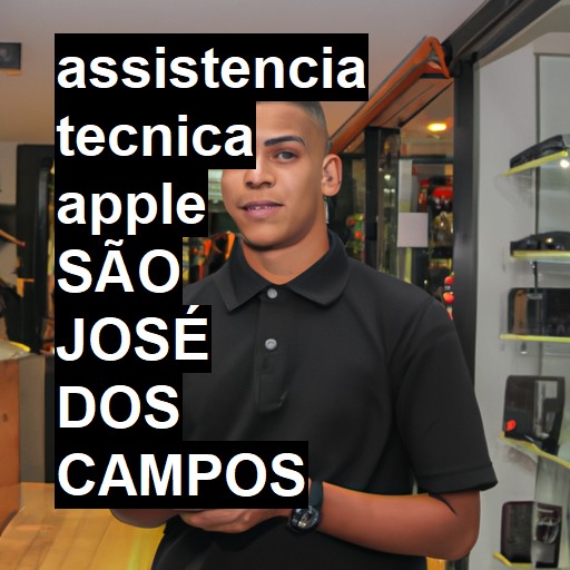 Assistência Técnica Apple  em São José dos Campos |  R$ 99,00 (a partir)